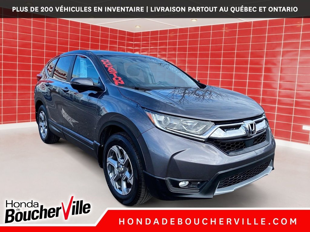 2019 Honda CR-V EX in Terrebonne, Quebec - 8 - w1024h768px