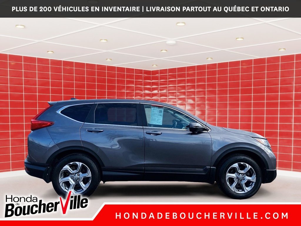 2019 Honda CR-V EX in Terrebonne, Quebec - 16 - w1024h768px