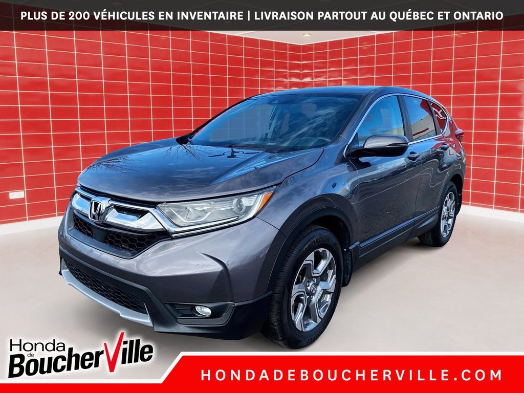 2019 Honda CR-V EX in Terrebonne, Quebec - 6 - w1024h768px