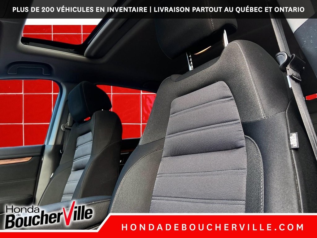 2019 Honda CR-V EX in Terrebonne, Quebec - 32 - w1024h768px