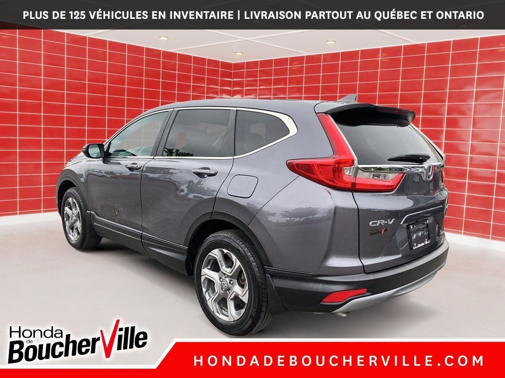 2019 Honda CR-V EX in Terrebonne, Quebec - 5 - w1024h768px