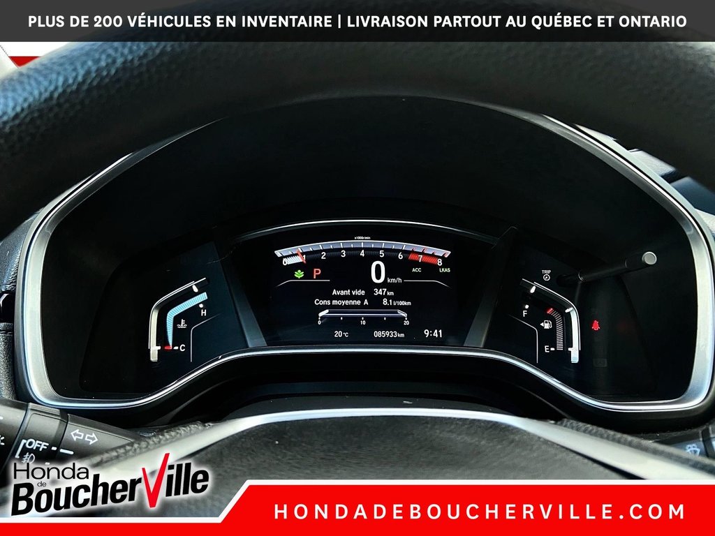 2019 Honda CR-V EX in Terrebonne, Quebec - 28 - w1024h768px