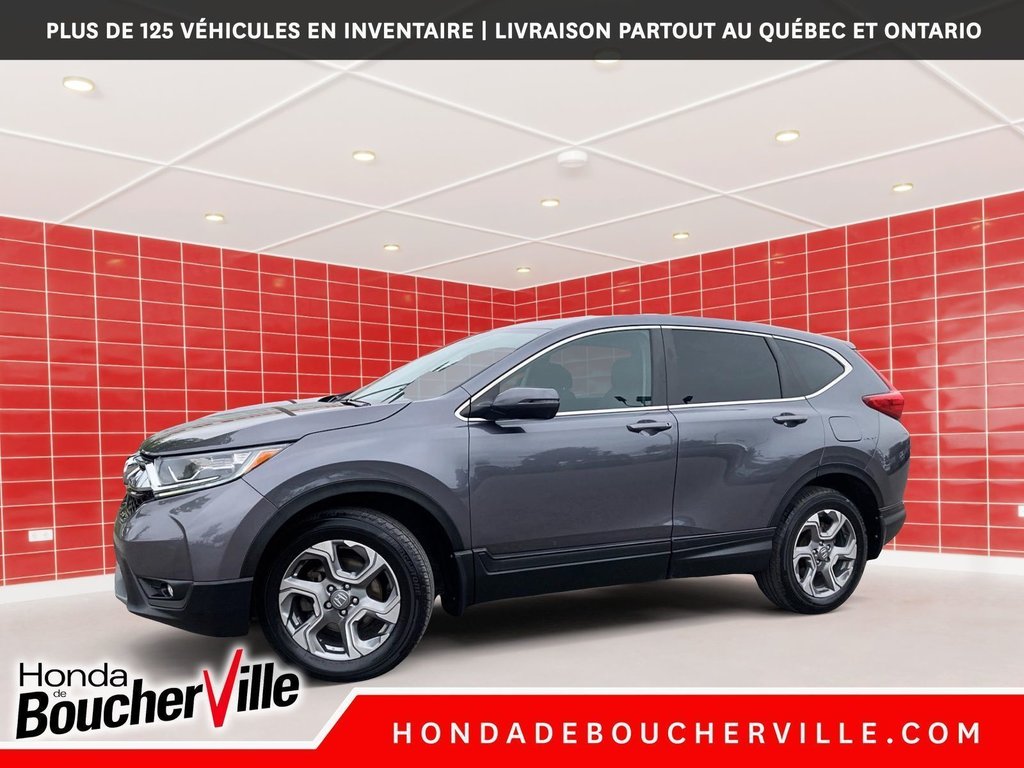 2019 Honda CR-V EX in Terrebonne, Quebec - 1 - w1024h768px