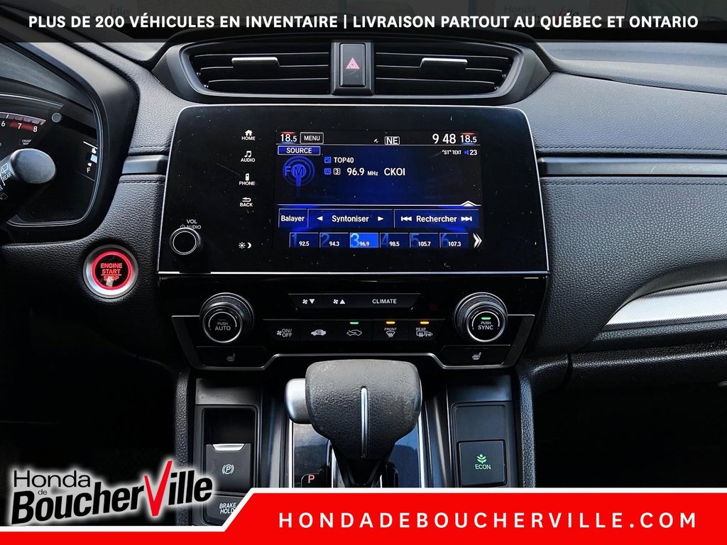 2019 Honda CR-V LX in Terrebonne, Quebec - 25 - w1024h768px