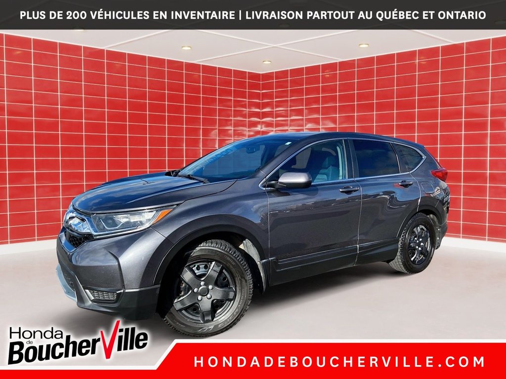 2019 Honda CR-V LX in Terrebonne, Quebec - 1 - w1024h768px