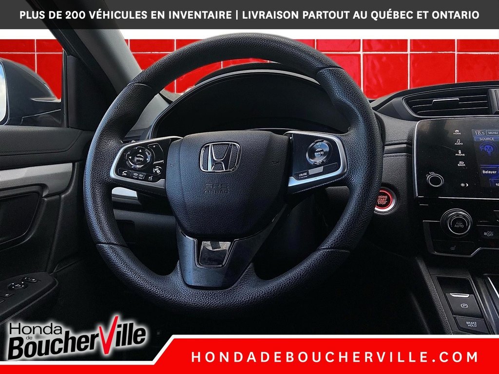 2019 Honda CR-V LX in Terrebonne, Quebec - 27 - w1024h768px