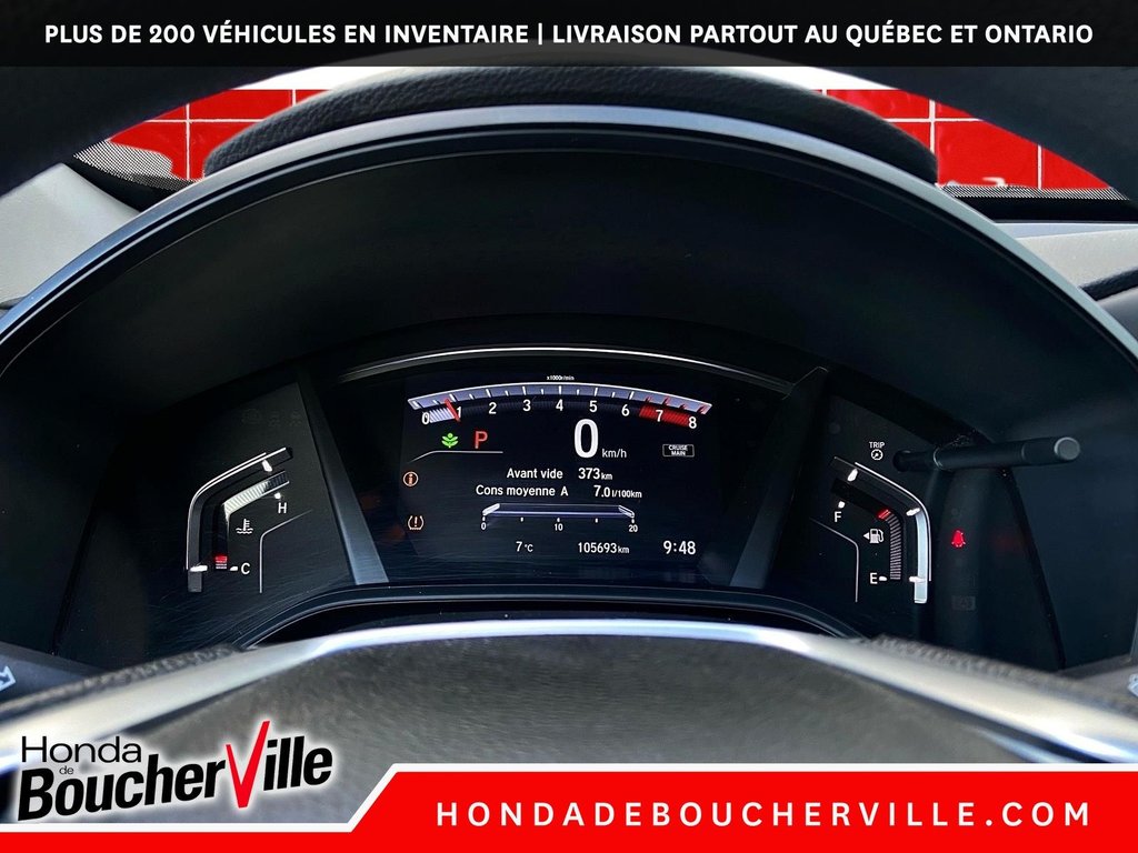 2019 Honda CR-V LX in Terrebonne, Quebec - 29 - w1024h768px