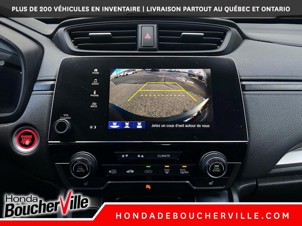 2019 Honda CR-V LX in Terrebonne, Quebec - 33 - w1024h768px