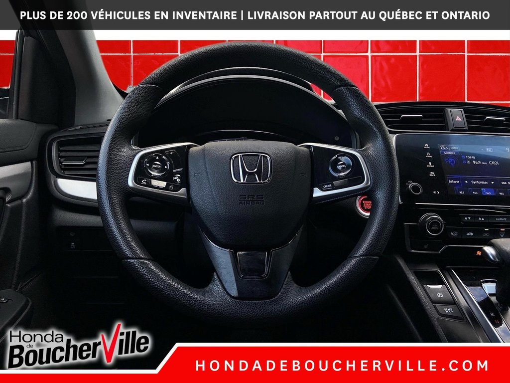 2019 Honda CR-V LX in Terrebonne, Quebec - 31 - w1024h768px