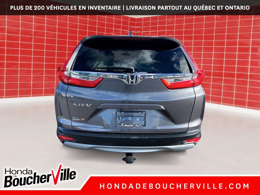 2019 Honda CR-V LX in Terrebonne, Quebec - 9 - w1024h768px