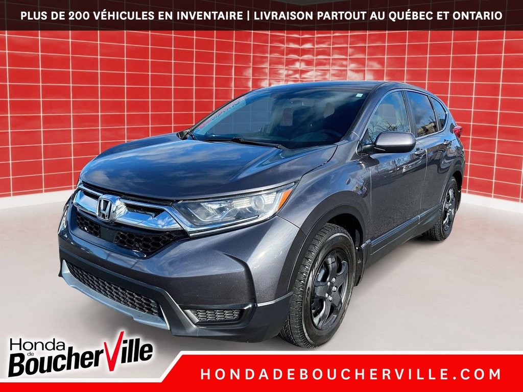 2019 Honda CR-V LX in Terrebonne, Quebec - 7 - w1024h768px