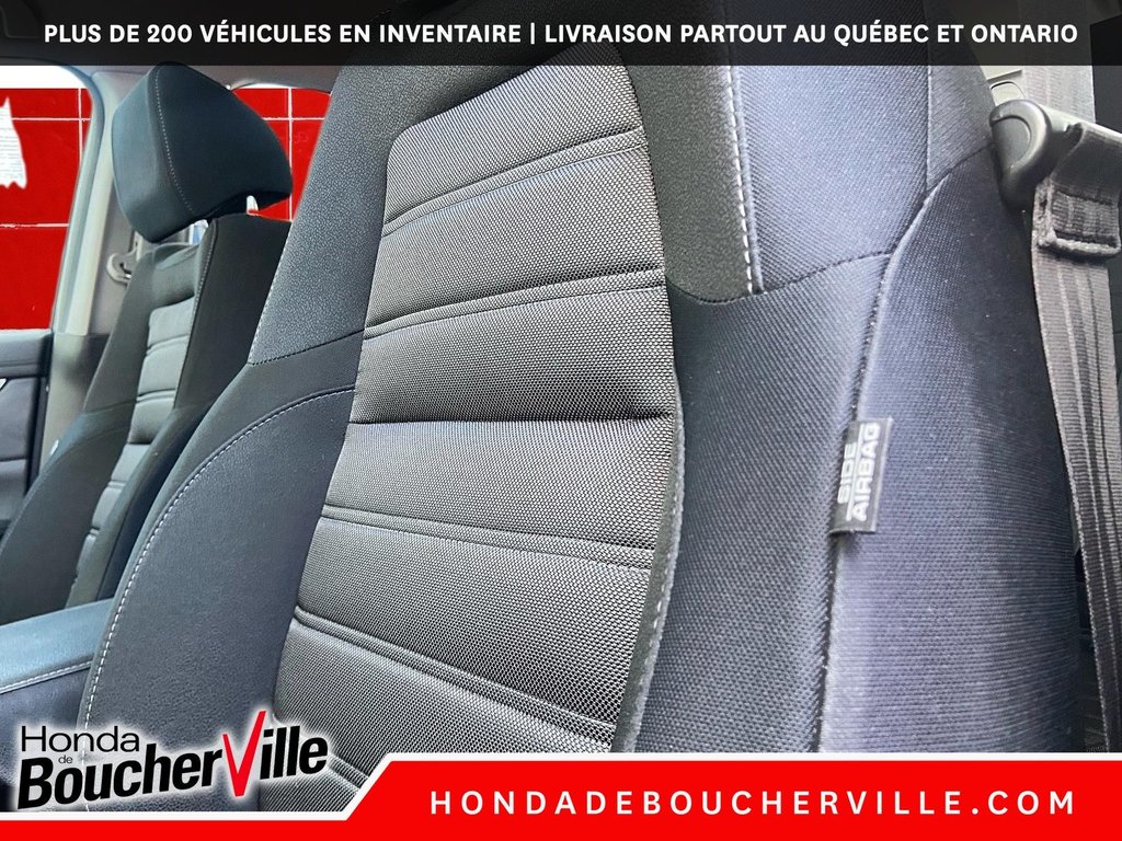 2019 Honda CR-V LX in Terrebonne, Quebec - 21 - w1024h768px