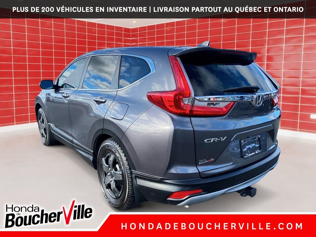 2019 Honda CR-V LX in Terrebonne, Quebec - 11 - w1024h768px