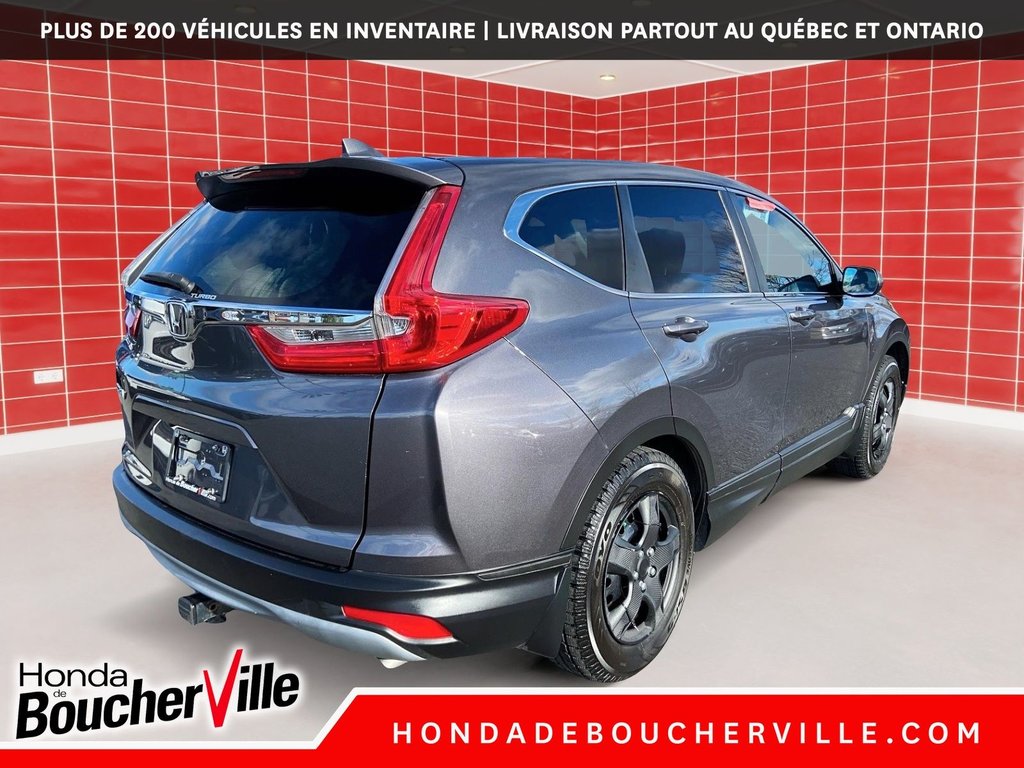 2019 Honda CR-V LX in Terrebonne, Quebec - 13 - w1024h768px