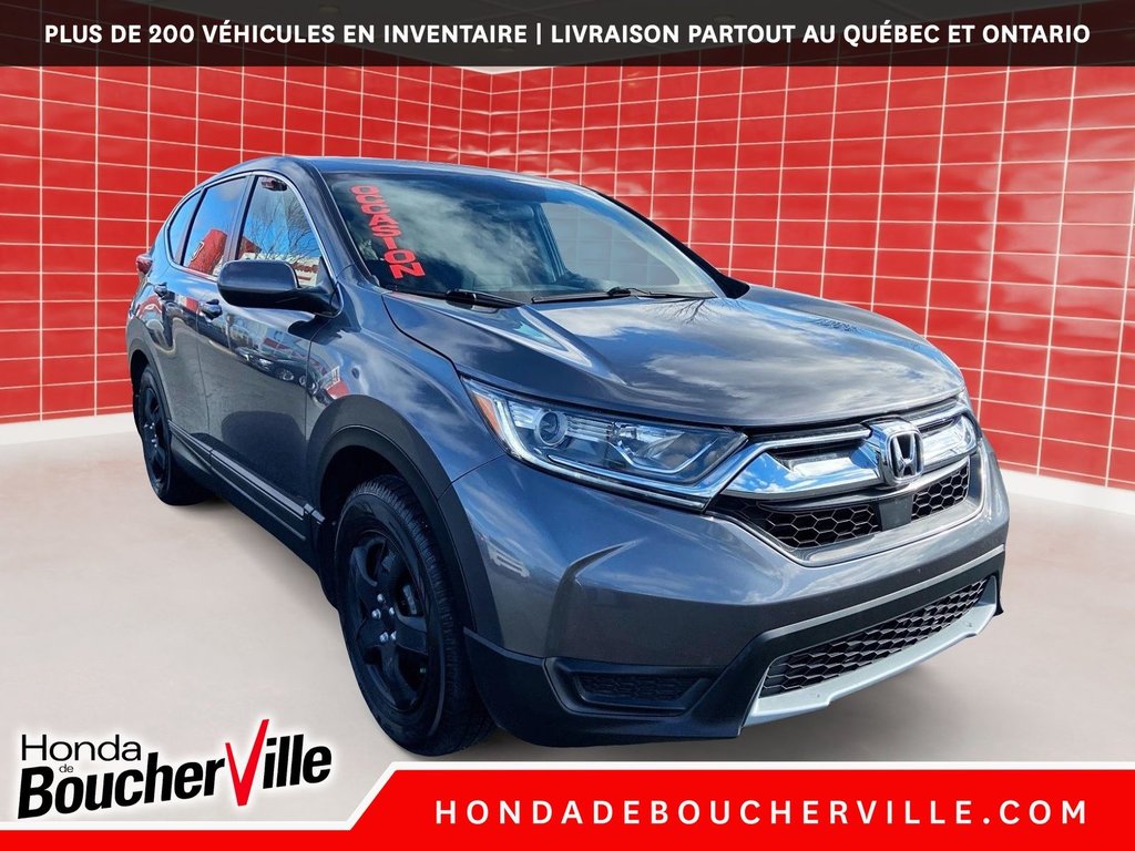 2019 Honda CR-V LX in Terrebonne, Quebec - 5 - w1024h768px