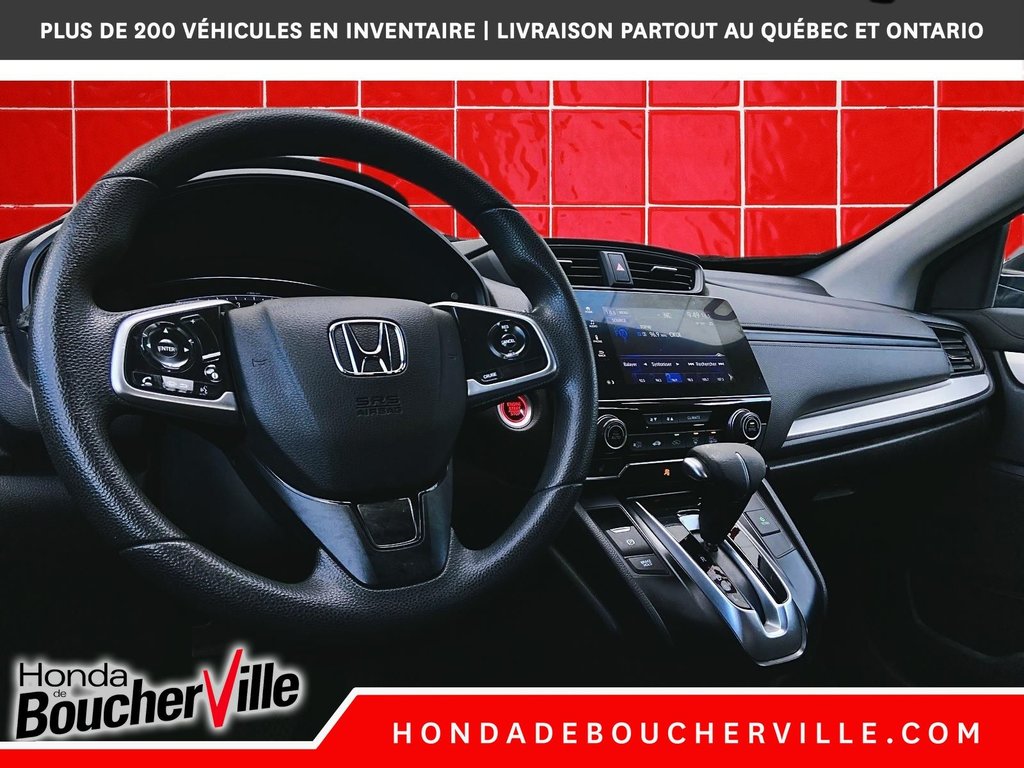 2019 Honda CR-V LX in Terrebonne, Quebec - 23 - w1024h768px