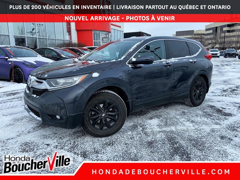 2019 Honda CR-V EX-L in Terrebonne, Quebec - 1 - w1024h768px