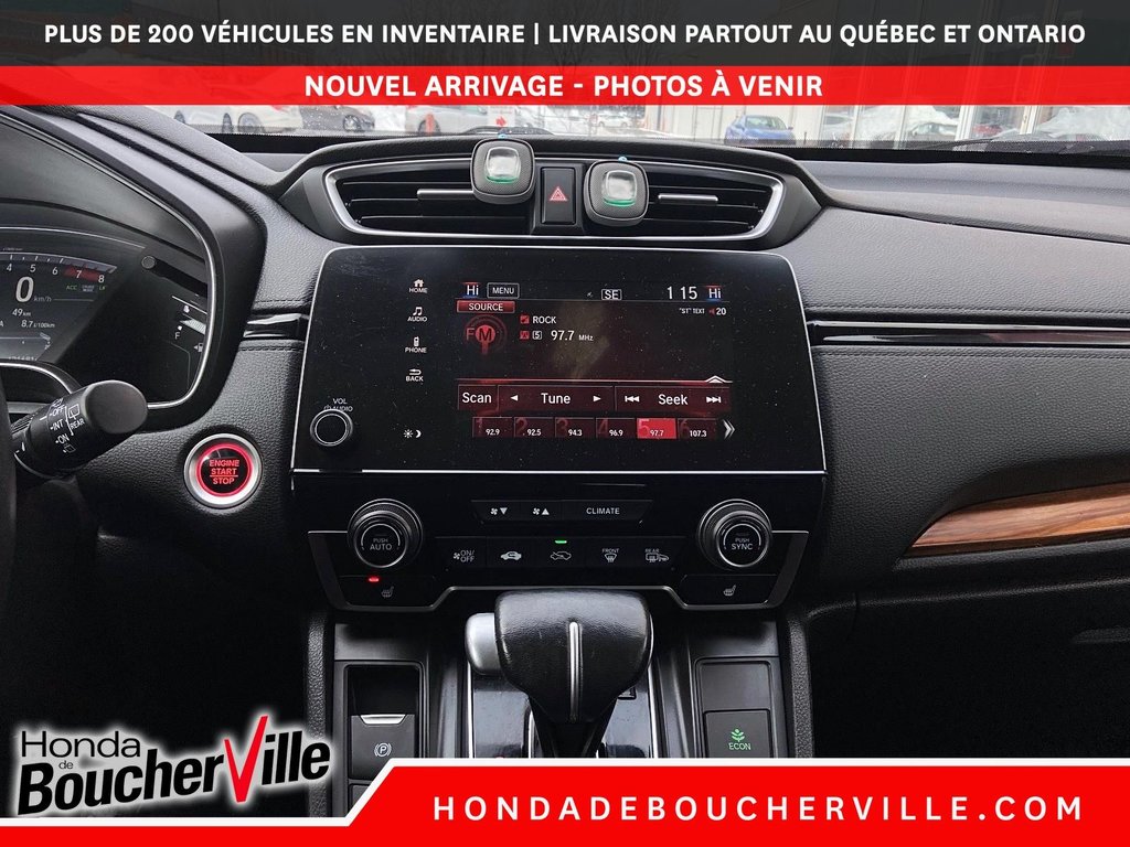 2019 Honda CR-V EX-L in Terrebonne, Quebec - 17 - w1024h768px