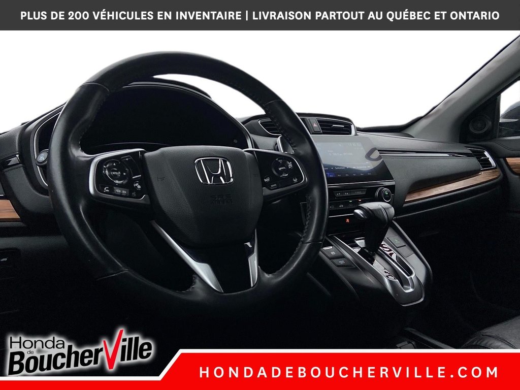 Honda CR-V EX-L 2019 à Terrebonne, Québec - 15 - w1024h768px