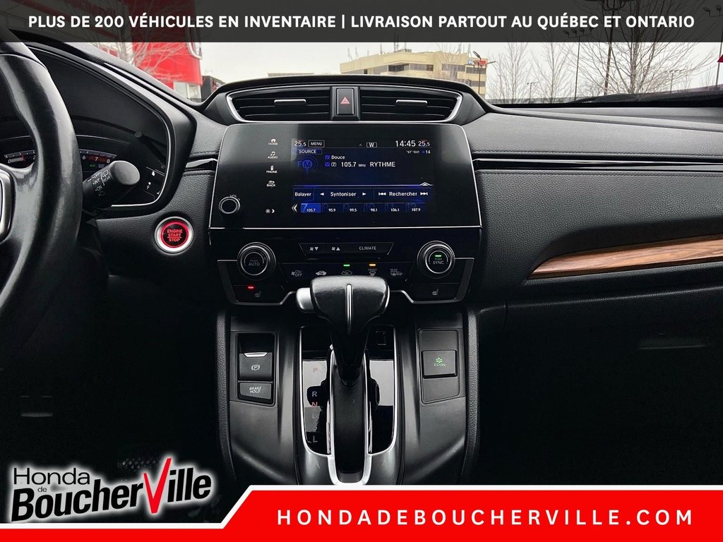 Honda CR-V EX-L 2019 à Terrebonne, Québec - 23 - w1024h768px