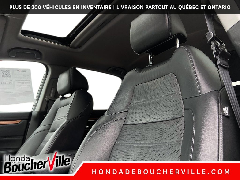 Honda CR-V EX-L 2019 à Terrebonne, Québec - 29 - w1024h768px