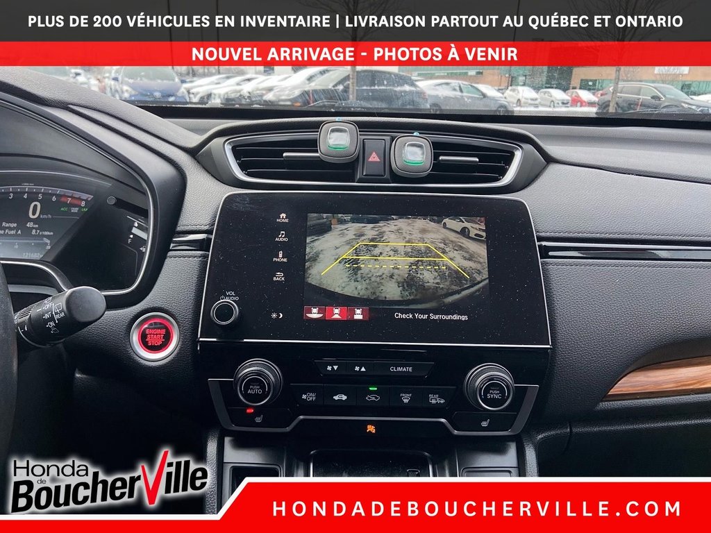 2019 Honda CR-V EX-L in Terrebonne, Quebec - 19 - w1024h768px