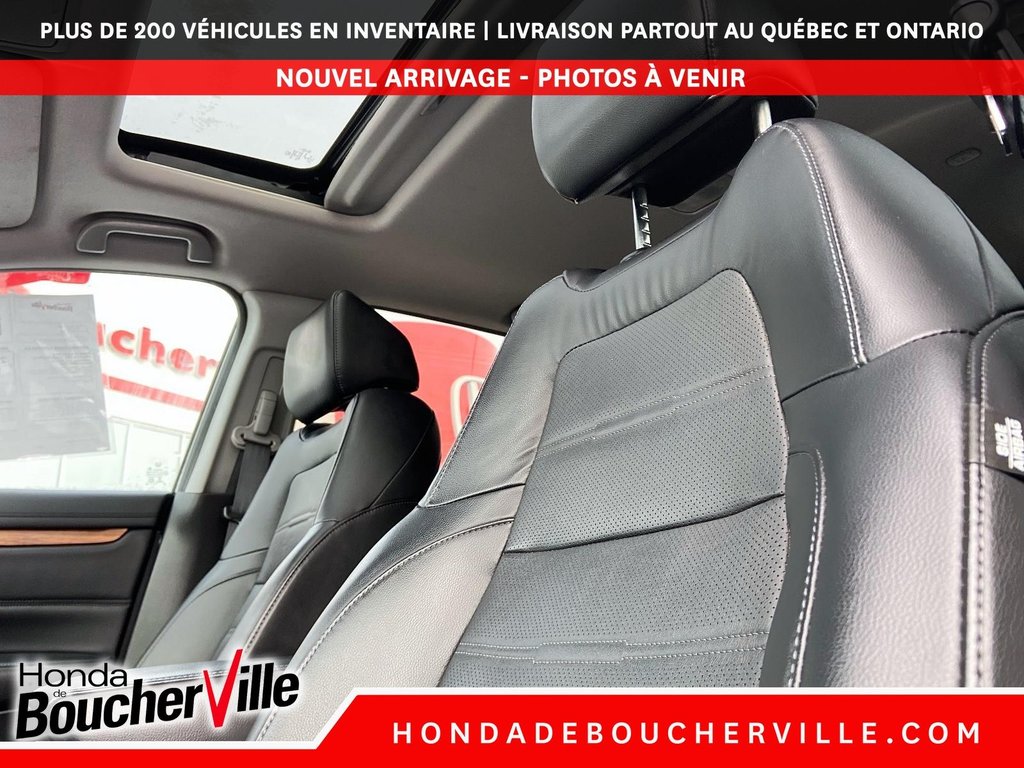 2019 Honda CR-V EX-L in Terrebonne, Quebec - 11 - w1024h768px