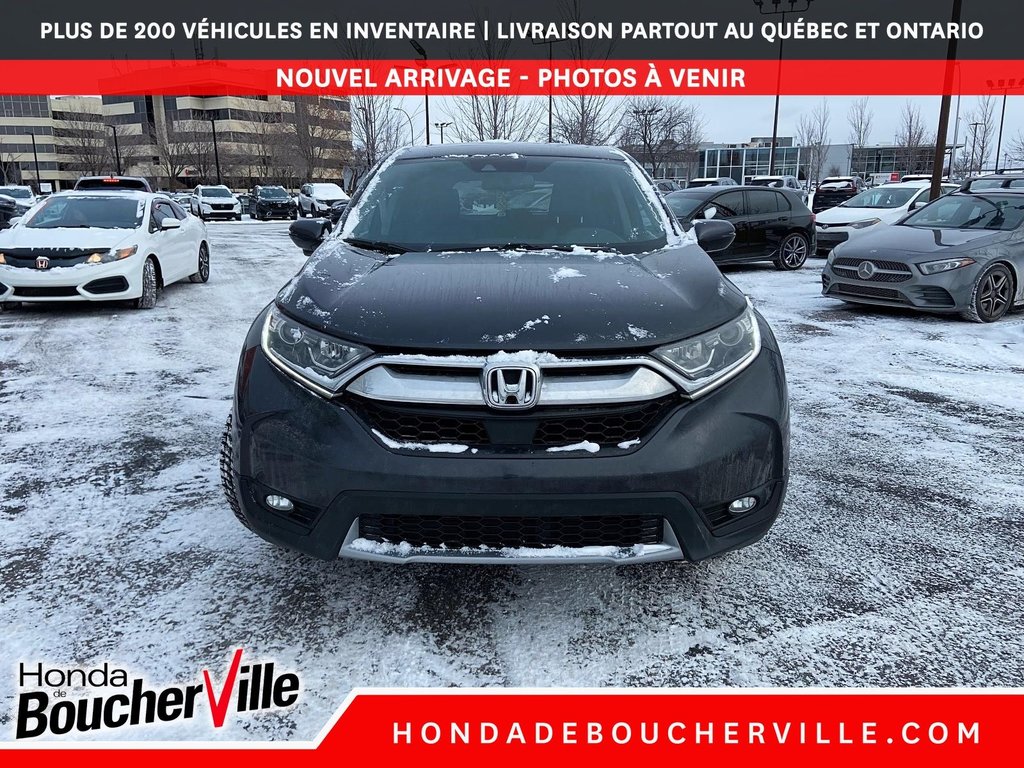 2019 Honda CR-V EX-L in Terrebonne, Quebec - 3 - w1024h768px