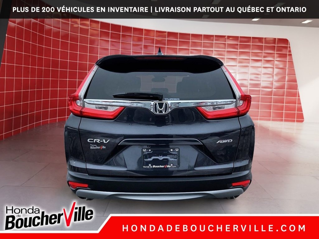 2019 Honda CR-V EX-L in Terrebonne, Quebec - 9 - w1024h768px