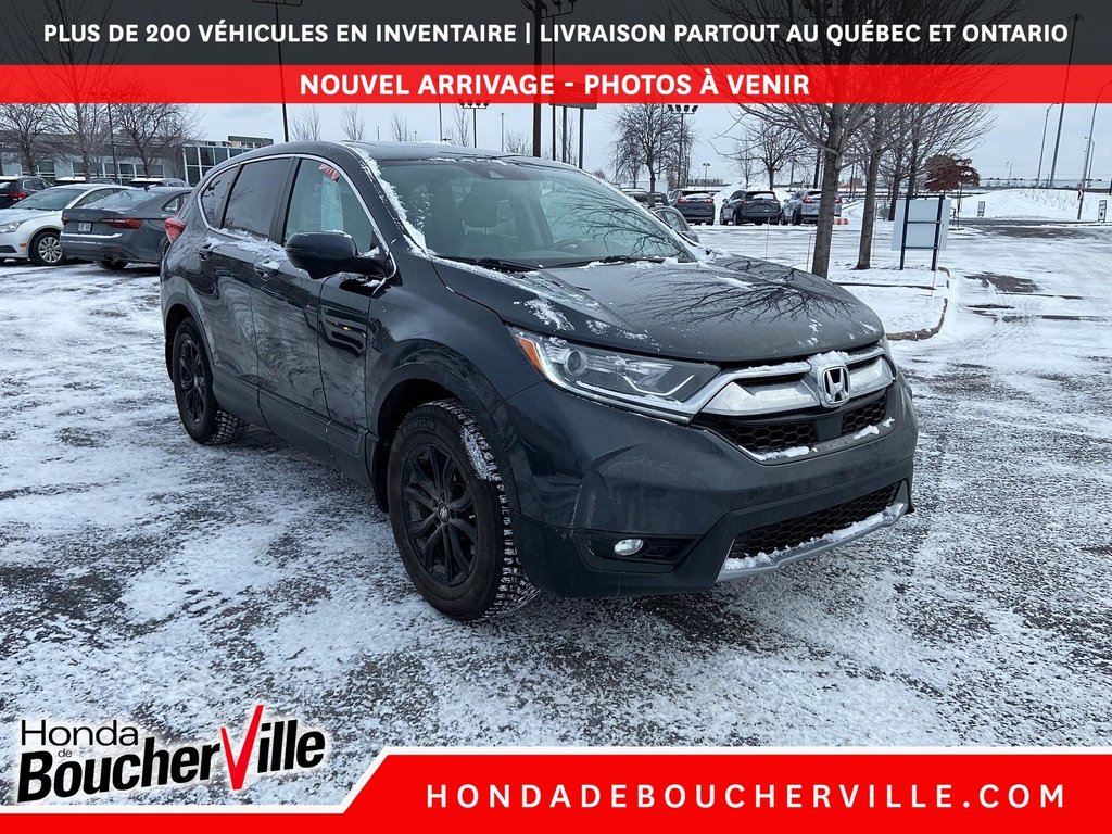 2019 Honda CR-V EX-L in Terrebonne, Quebec - 5 - w1024h768px