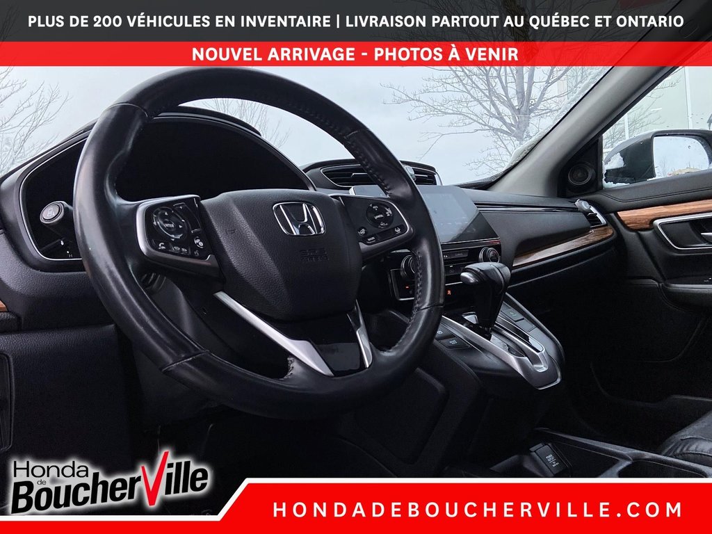 2019 Honda CR-V EX-L in Terrebonne, Quebec - 13 - w1024h768px