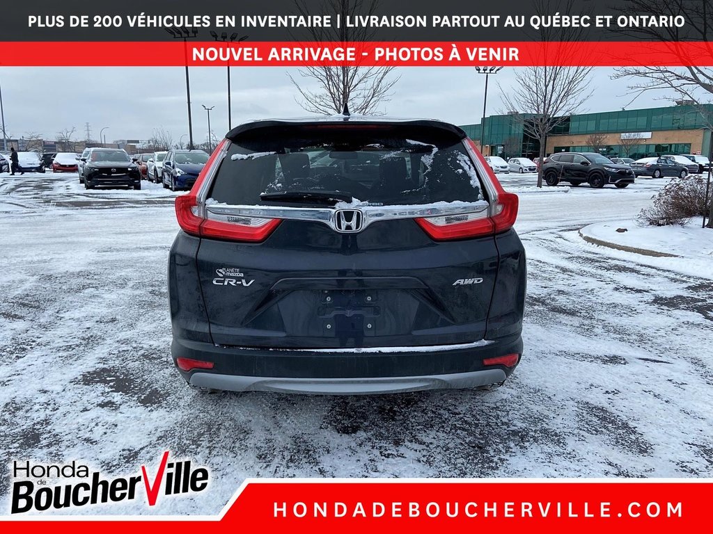 2019 Honda CR-V EX-L in Terrebonne, Quebec - 7 - w1024h768px