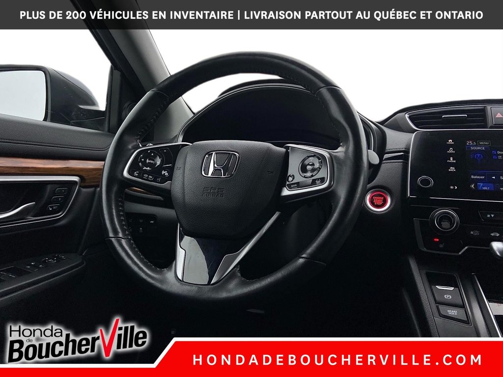 Honda CR-V EX-L 2019 à Terrebonne, Québec - 19 - w1024h768px