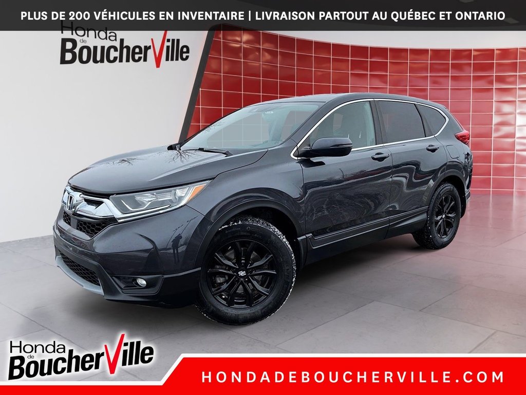 Honda CR-V EX-L 2019 à Terrebonne, Québec - 1 - w1024h768px