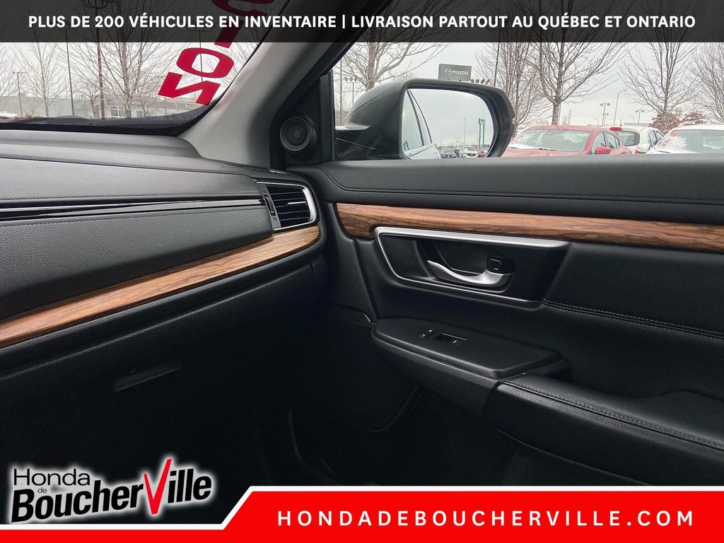 2019 Honda CR-V EX-L in Terrebonne, Quebec - 27 - w1024h768px