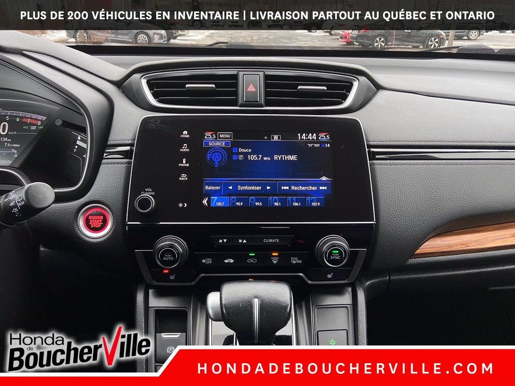 Honda CR-V EX-L 2019 à Terrebonne, Québec - 25 - w1024h768px