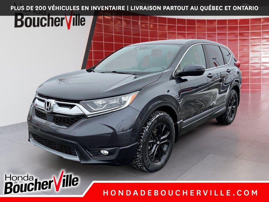 Honda CR-V EX-L 2019 à Terrebonne, Québec - 13 - w1024h768px