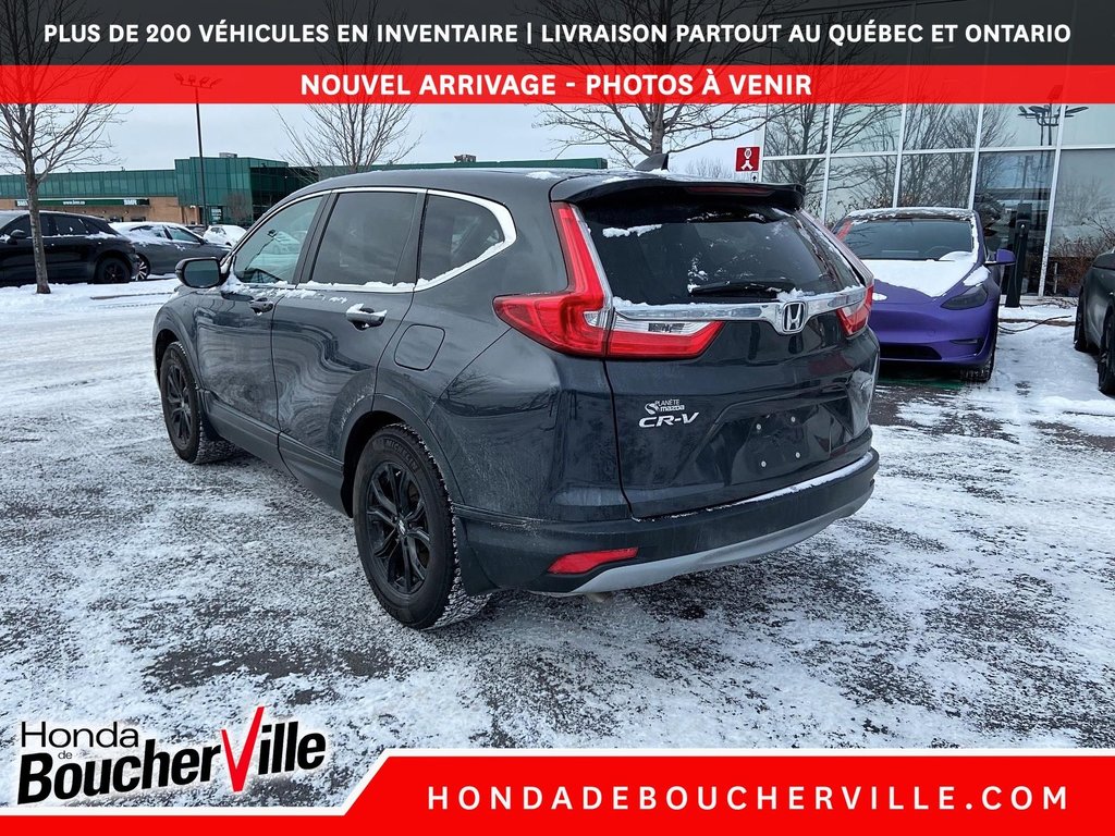 2019 Honda CR-V EX-L in Terrebonne, Quebec - 9 - w1024h768px