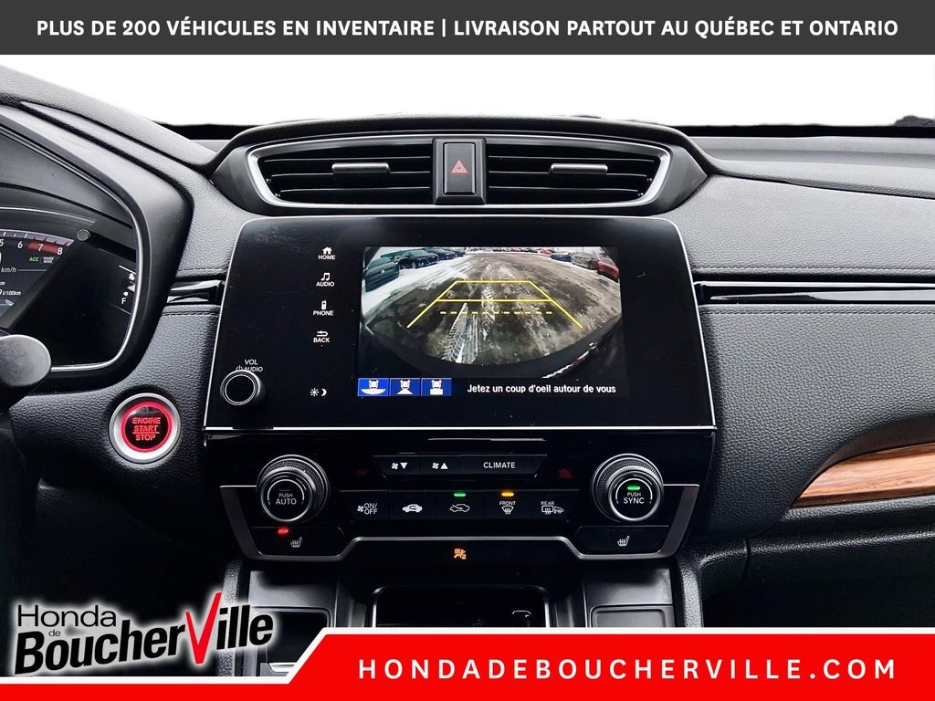 2019 Honda CR-V EX-L in Terrebonne, Quebec - 31 - w1024h768px