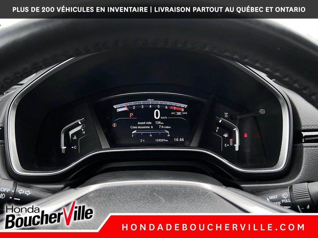 Honda CR-V EX-L 2019 à Terrebonne, Québec - 21 - w1024h768px