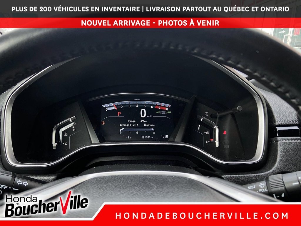 2019 Honda CR-V EX-L in Terrebonne, Quebec - 15 - w1024h768px