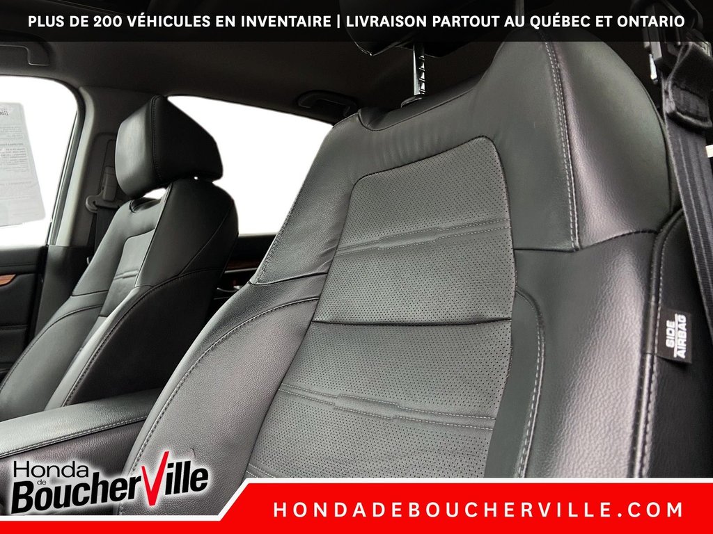 2019 Honda CR-V EX-L in Terrebonne, Quebec - 17 - w1024h768px