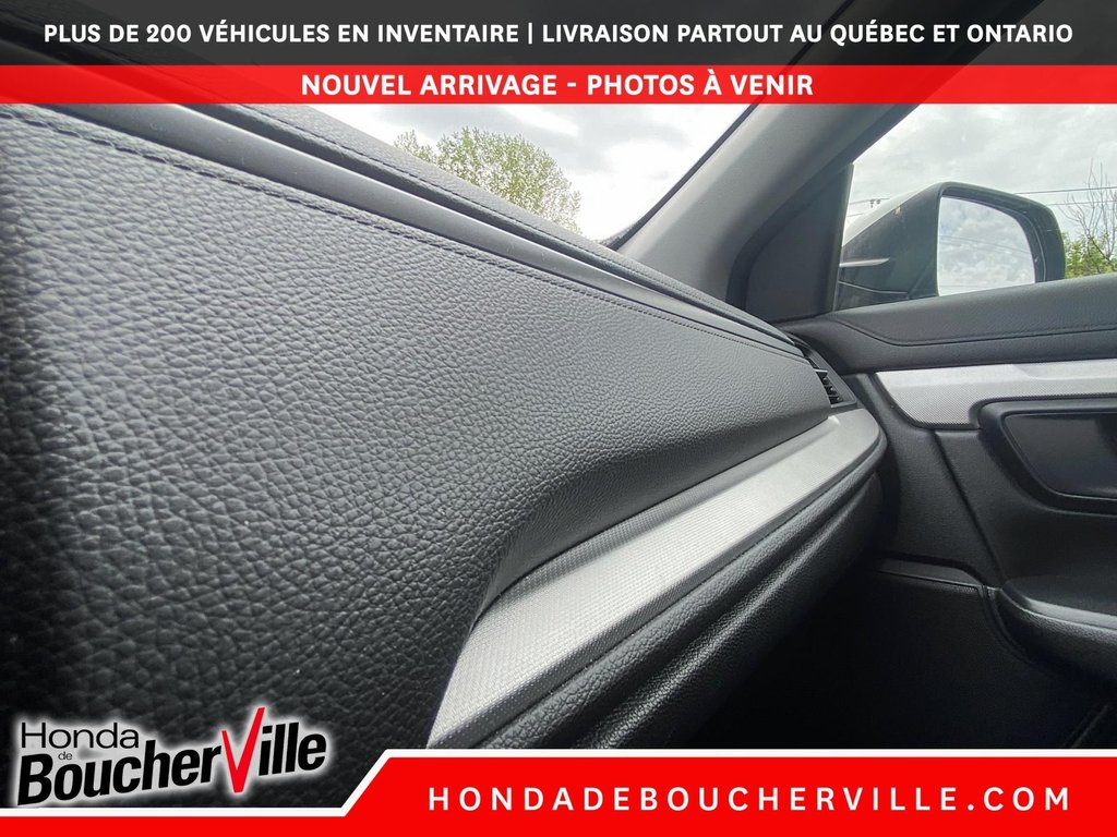 Honda CR-V LX 2019 à Terrebonne, Québec - 27 - w1024h768px