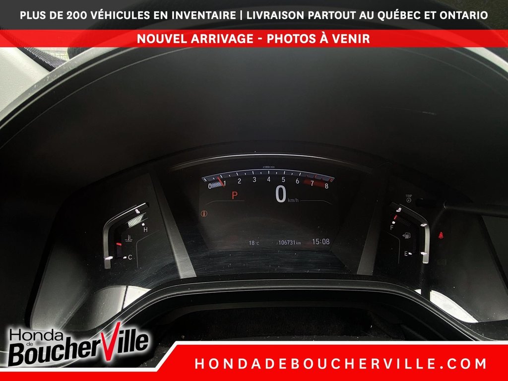 Honda CR-V LX 2019 à Terrebonne, Québec - 25 - w1024h768px