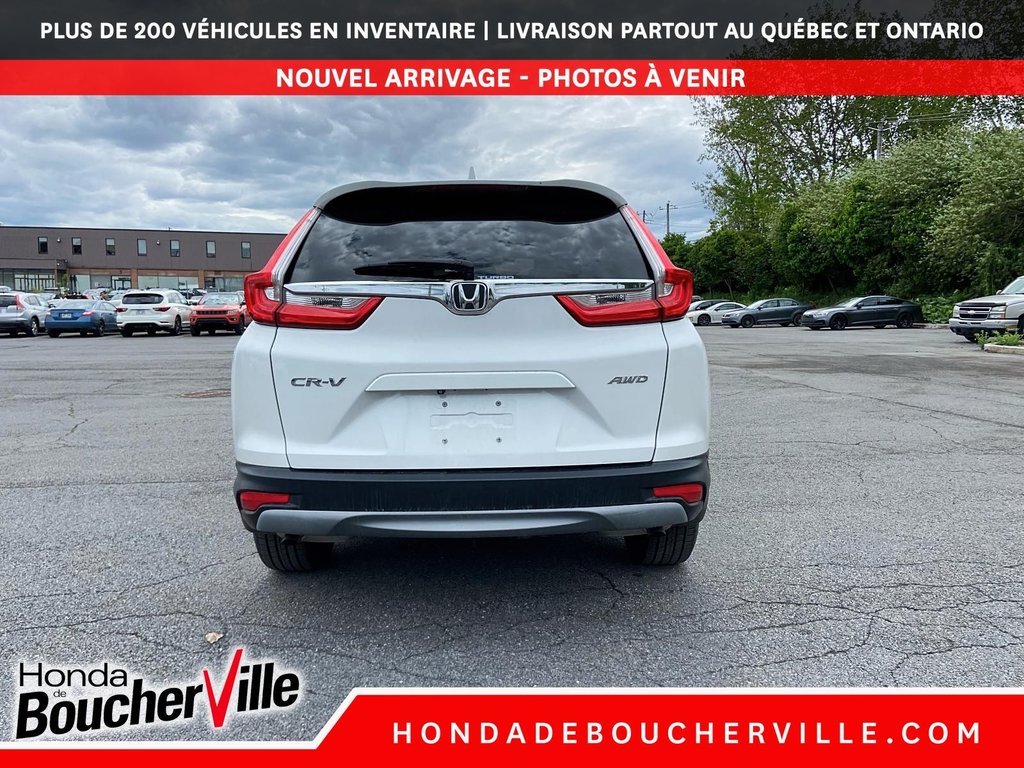 Honda CR-V LX 2019 à Terrebonne, Québec - 11 - w1024h768px