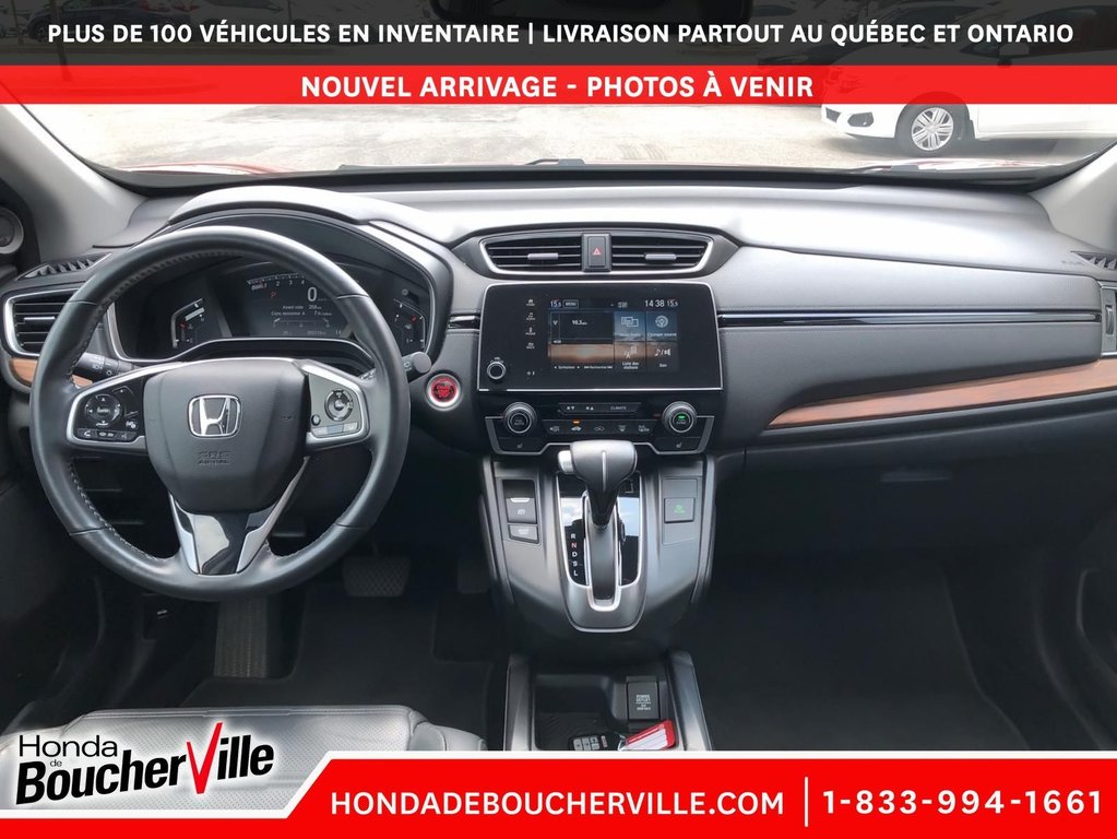 2019 Honda CR-V EX-L in Terrebonne, Quebec - 13 - w1024h768px