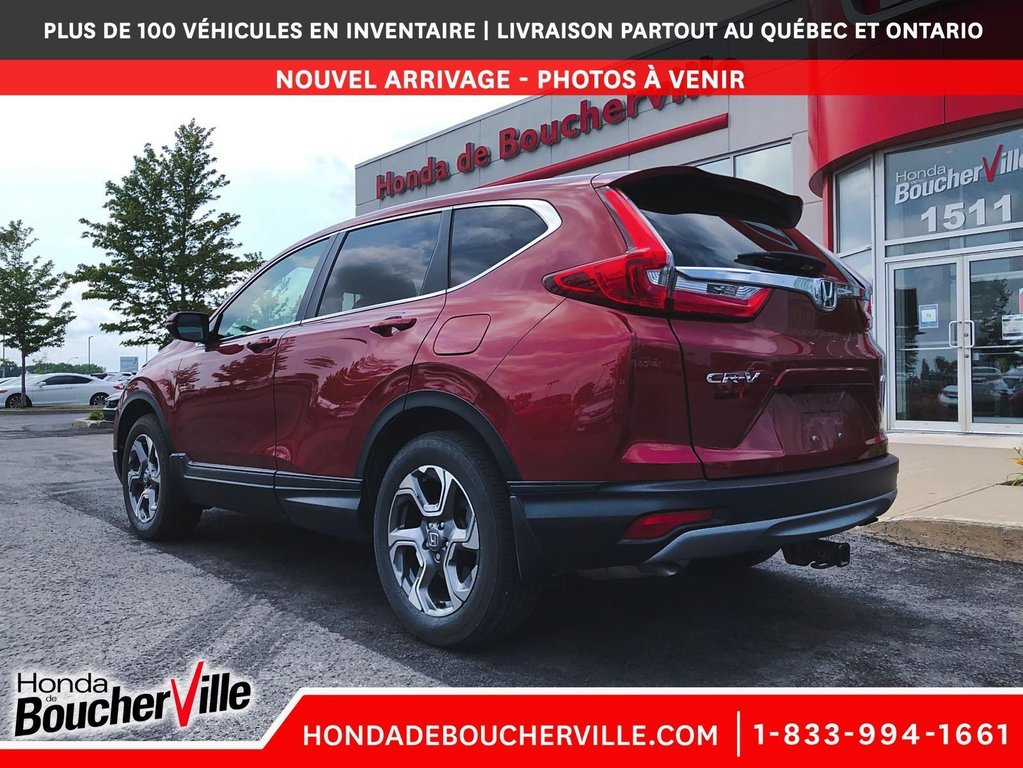 2019 Honda CR-V EX-L in Terrebonne, Quebec - 7 - w1024h768px