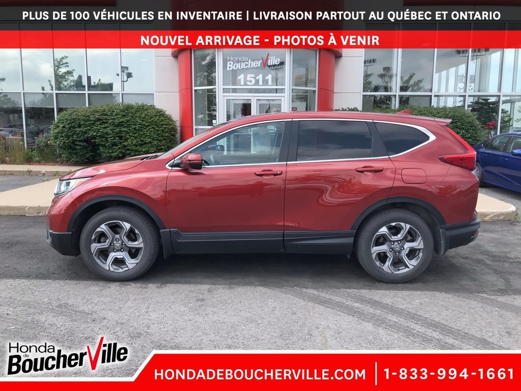 2019 Honda CR-V EX-L in Terrebonne, Quebec - 9 - w1024h768px