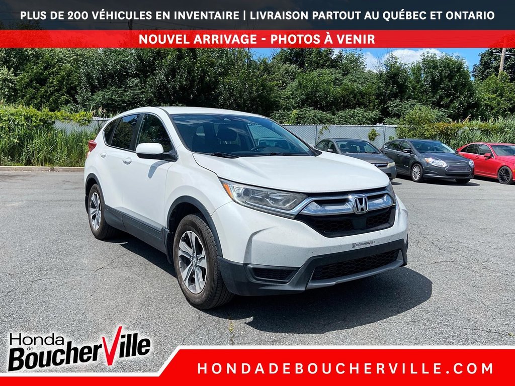 2019 Honda CR-V LX in Terrebonne, Quebec - 5 - w1024h768px