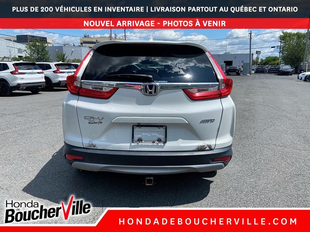 2019 Honda CR-V LX in Terrebonne, Quebec - 11 - w1024h768px